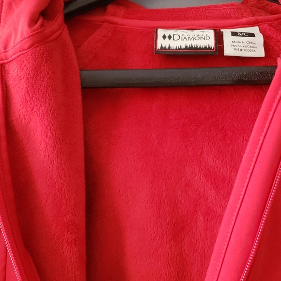 Double Diamond Soft Shell Jacket - Picture 6 of 6